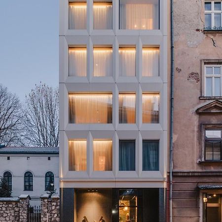 Warszauer Hotel Cracovie Extérieur photo